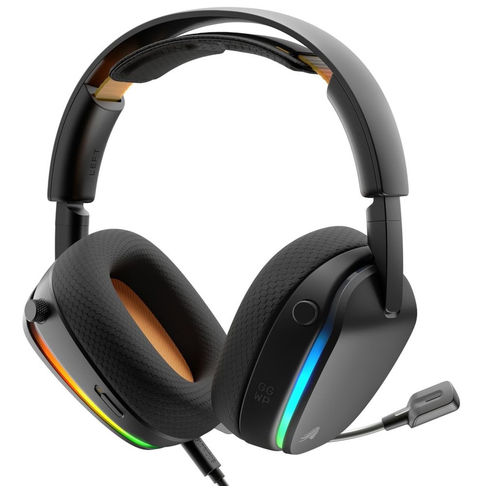 Glorious GHS Eternal RGB Black | JAR Computers Glorious GHS Eternal RGB Black