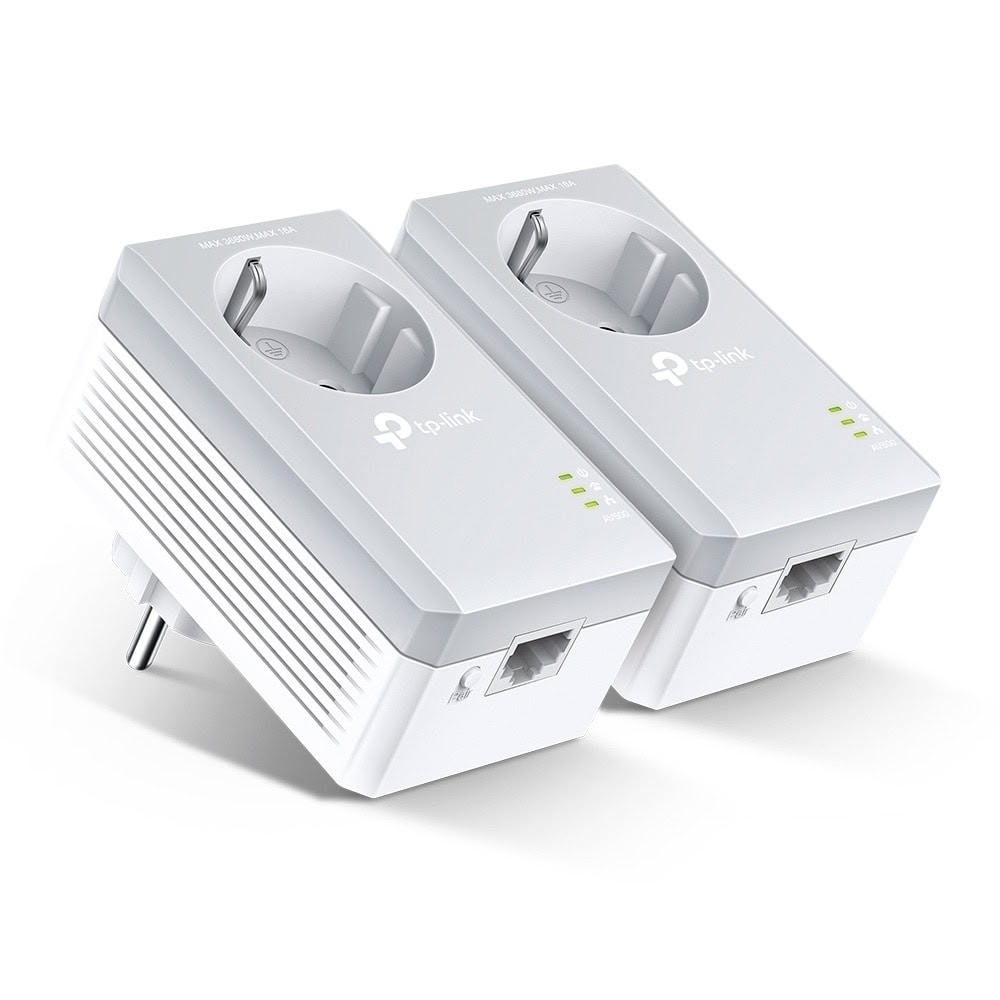 Powerline TP-Link TL-PA4010PKIT | JAR Computers Powerline TP-Link TL-PA4010PKIT