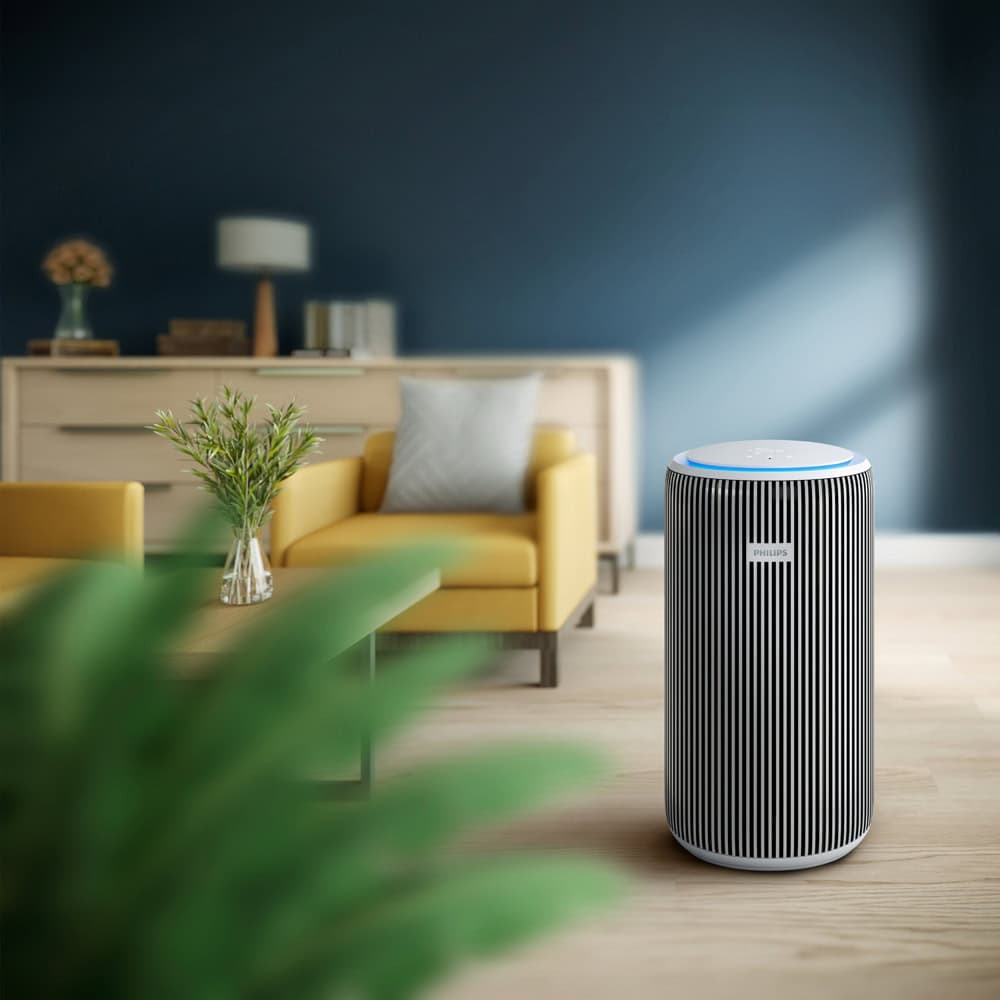 Philips AC3220/10 Нарушена опаковка