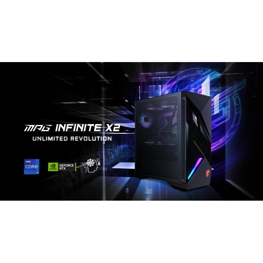 MSI MPG Infinite X2 14NUF7-449EU 9S6-B90421-608