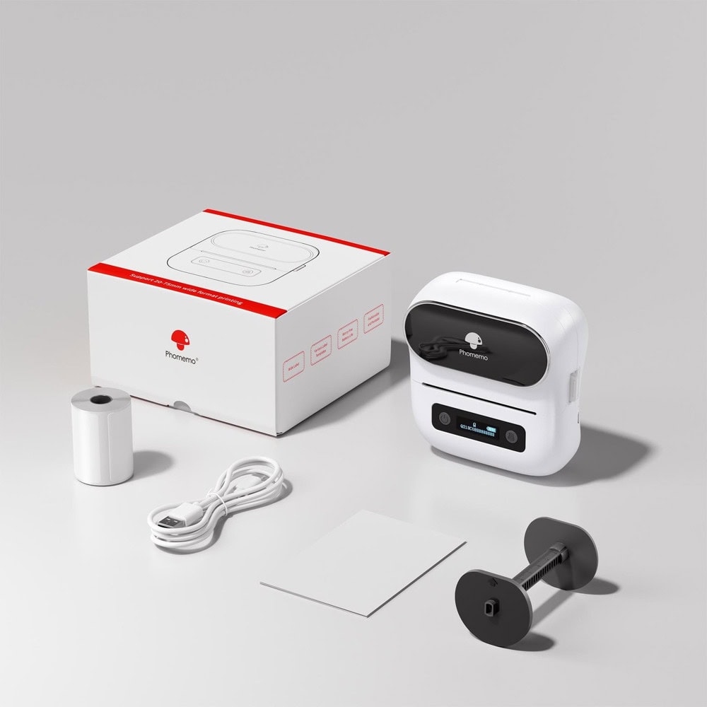 Phomemo M220-WH