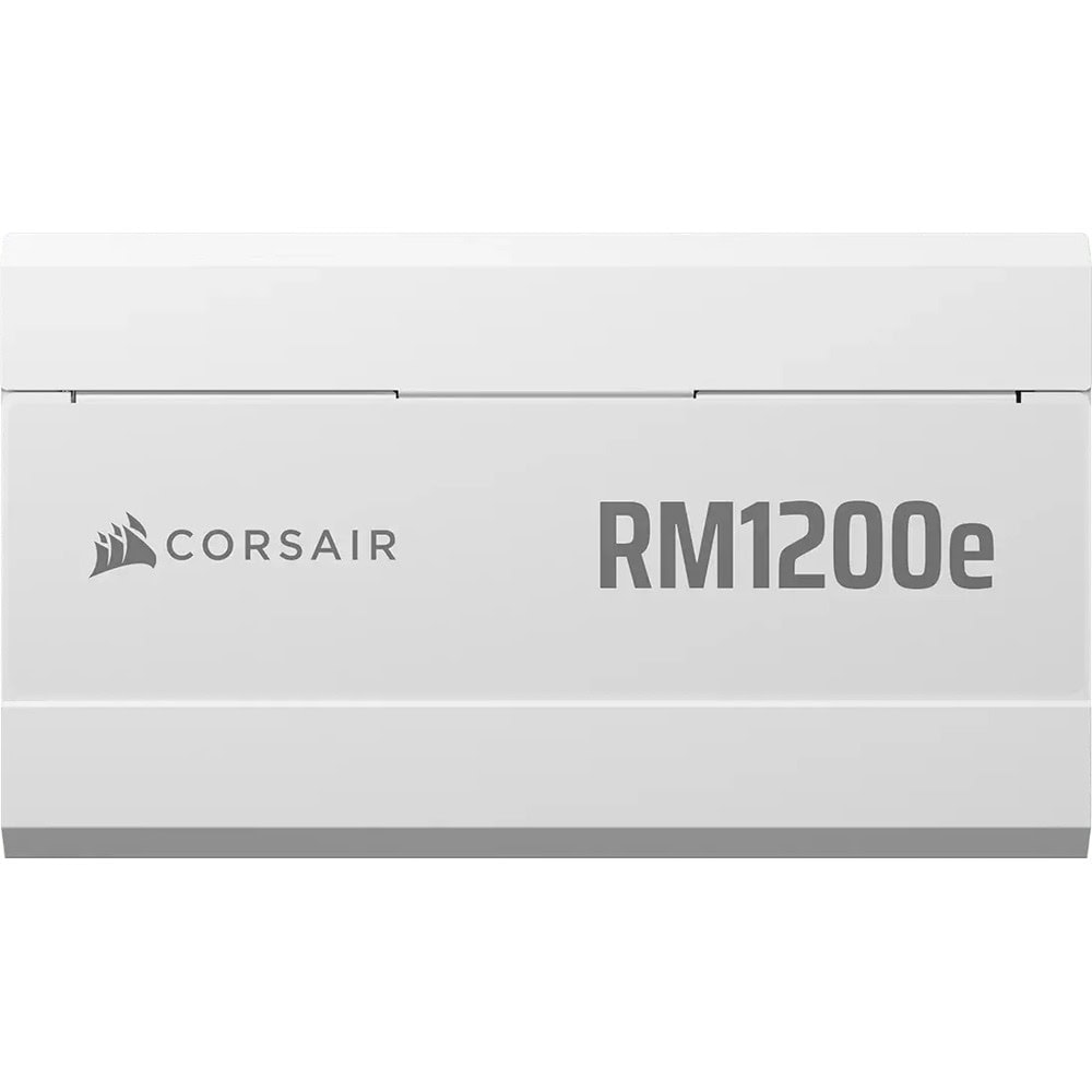 Corsair RM1200e (2026) White CP-9020317-EU | JAR Computers Corsair RM1200e (2026) White CP-9020317-EU