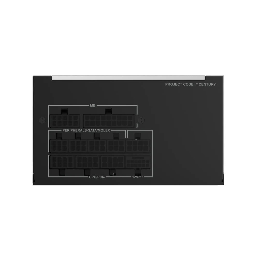 Захранване Montech CENTURY II 850W