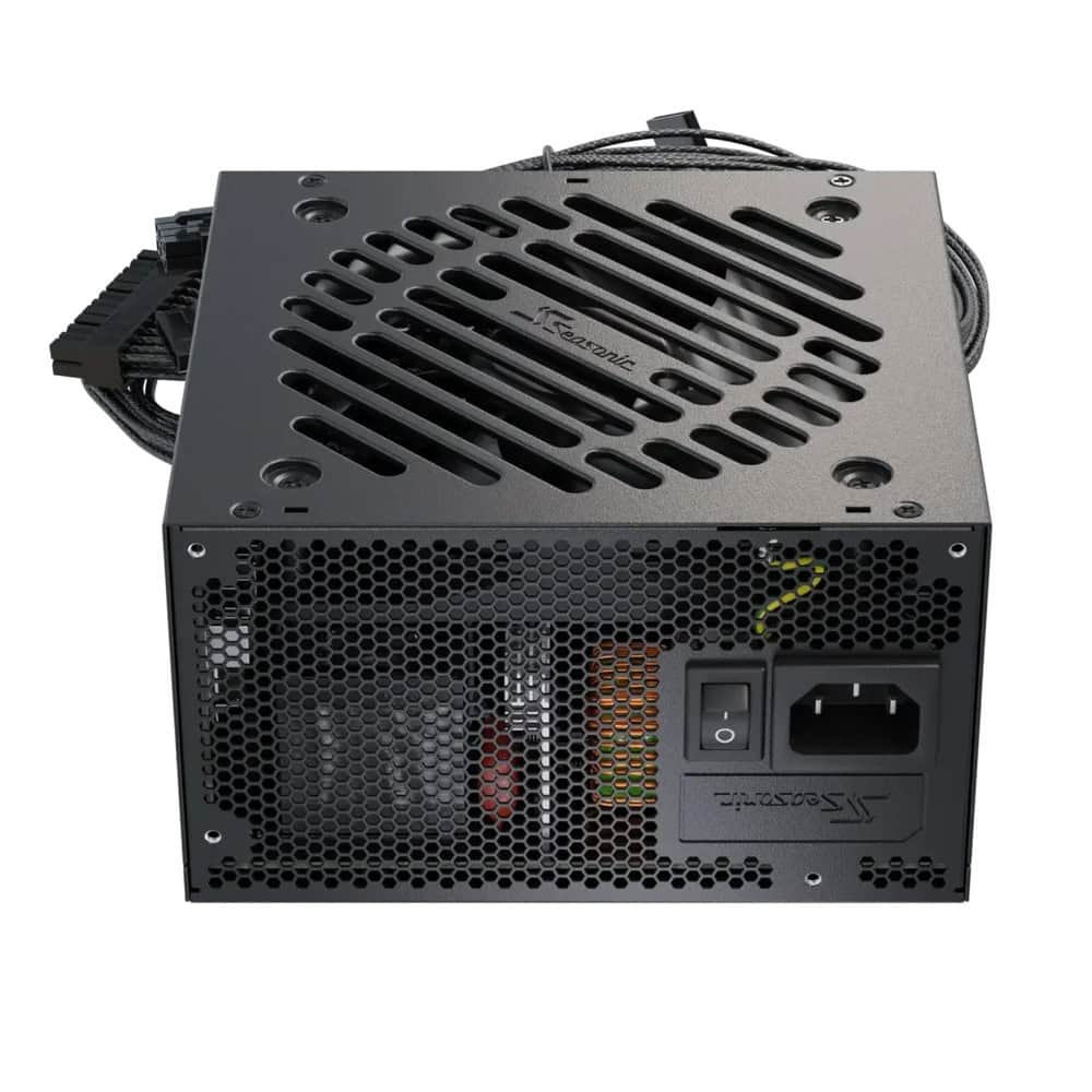 Seasonic Core BC-650 ATX 3.1 SRP-CBC651-A5A51JF