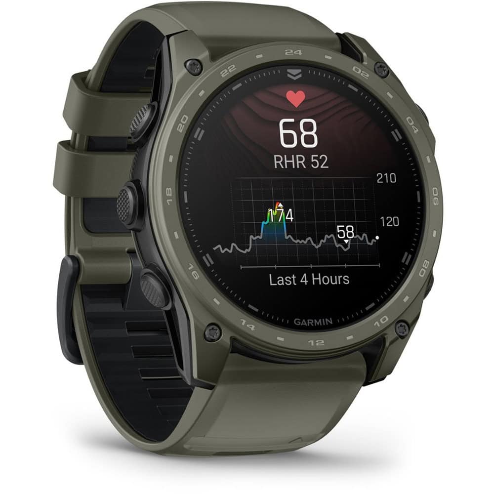 Garmin tactix 8 - 51 мм AMOLED Editio 010-04553-11