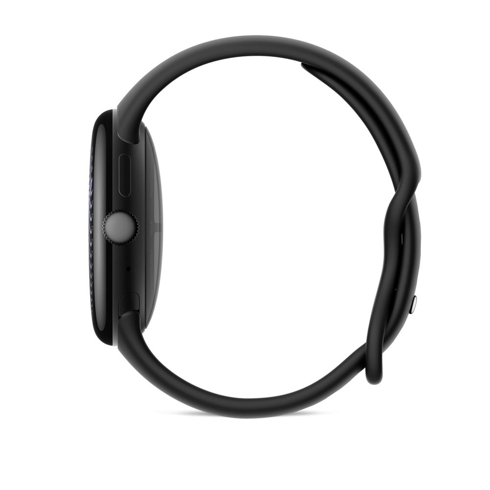 google pixel watch 5 45mm wi-fi black ga10894-de