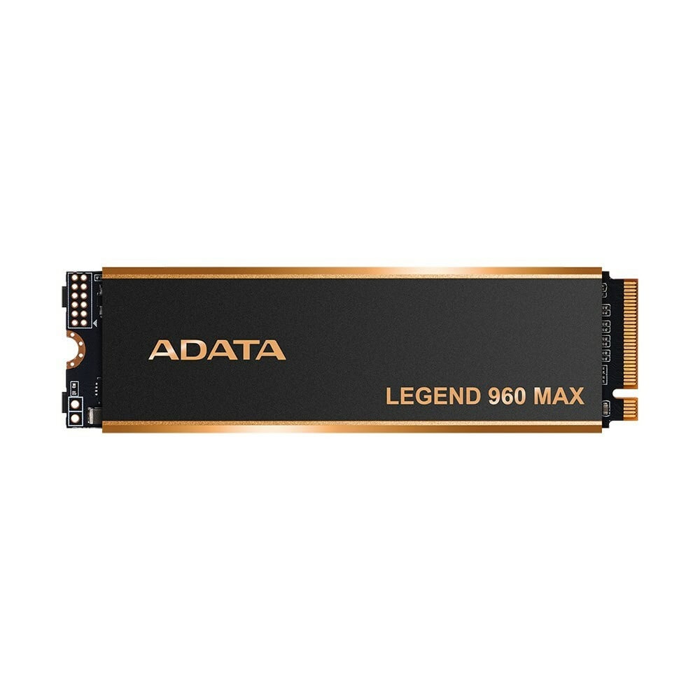 A-data 2TB Legend 960 Max M.2 2280 ALEG-960M-2TCS | JAR Computers A-data 2TB Legend 960 Max M.2 2280 ALEG-960M-2TCS