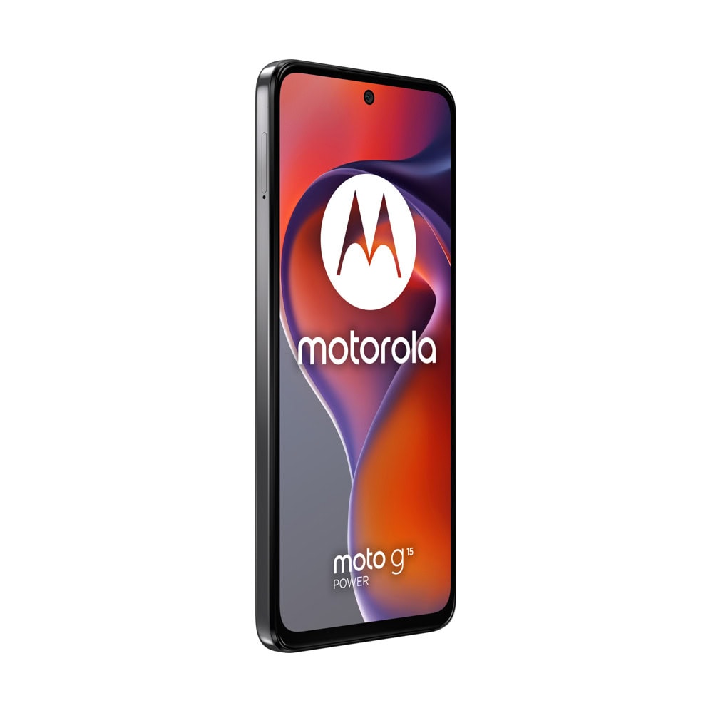 Motorola Moto G15 Power 8GB/256GB Grey PB6G0001PL