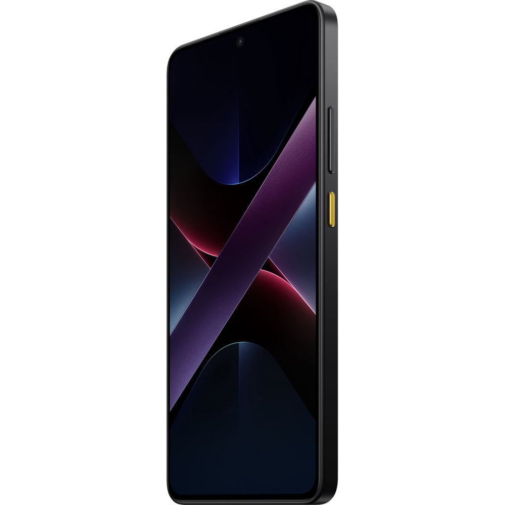 POCO X7 Pro Black/Yellow 8/256GB MZB0J18EU