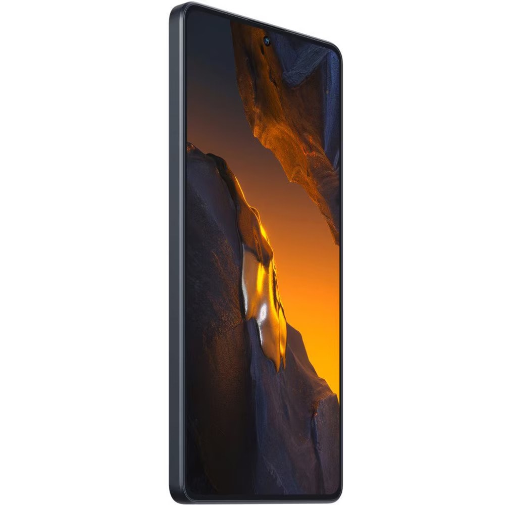 Смартфон Xiaomi Poco F5 12/256GB Black