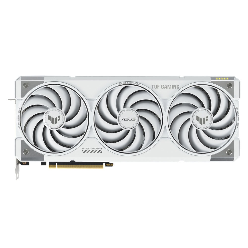 ASUS TUF-RTX5070TI-O16G-WH-GAM
