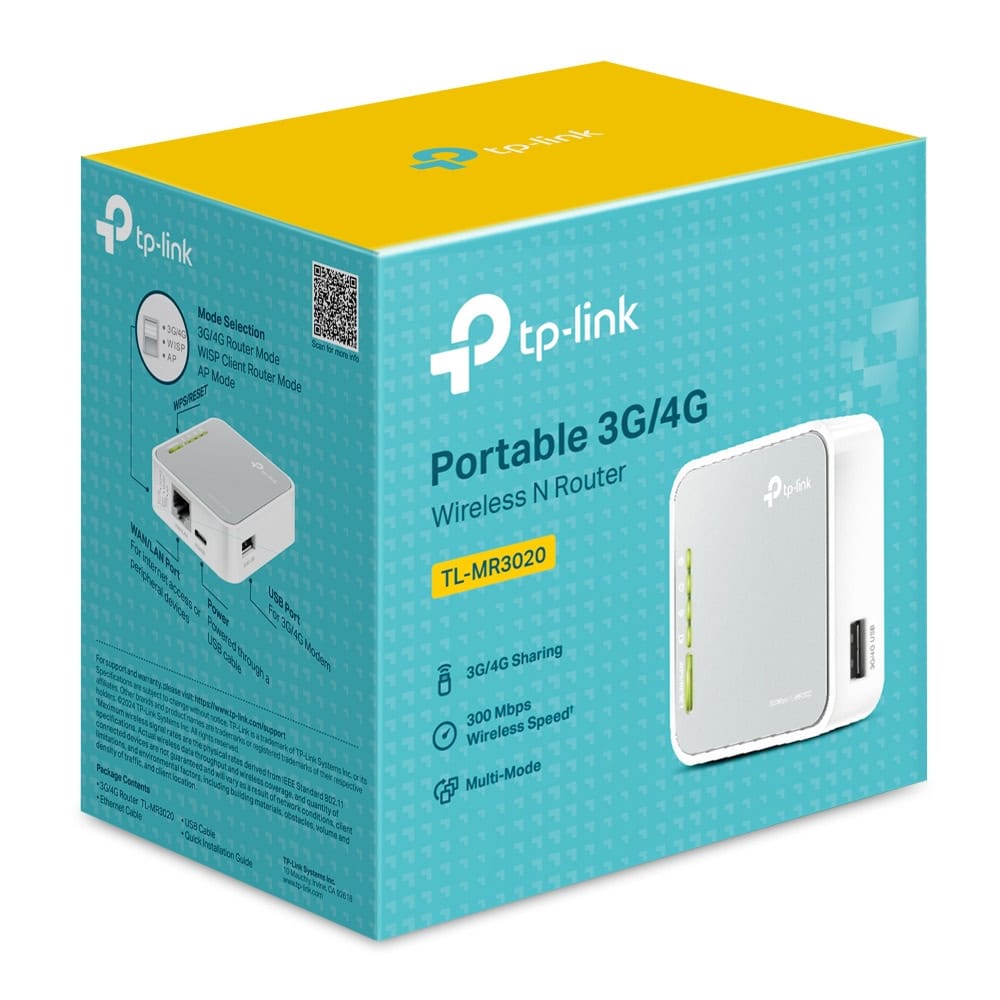 TP-Link TL-MR3020