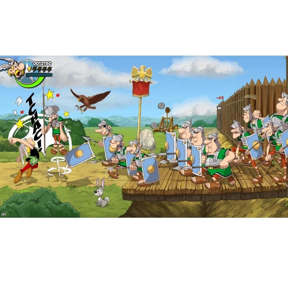 Asterix Obelix Slap them All! PS4