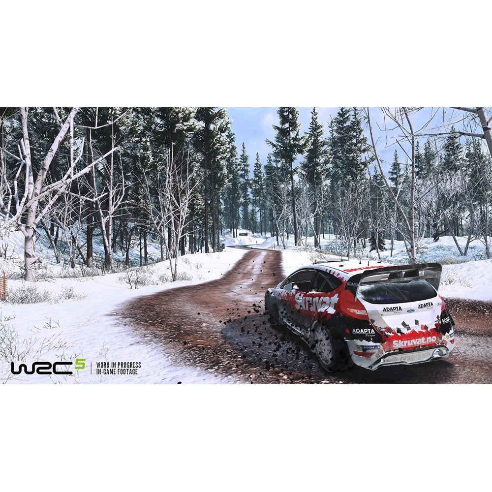 WRC 5