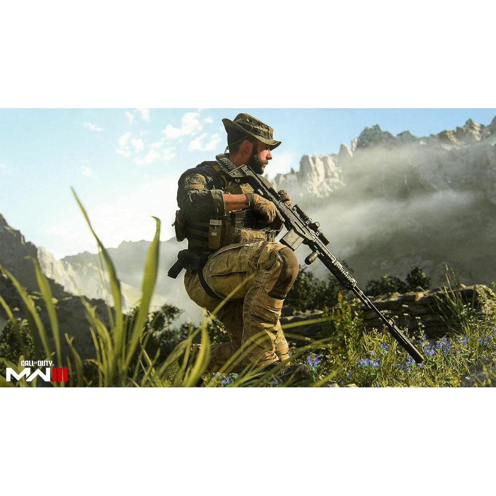 Call of Duty: Modern Warfare III (PS4)