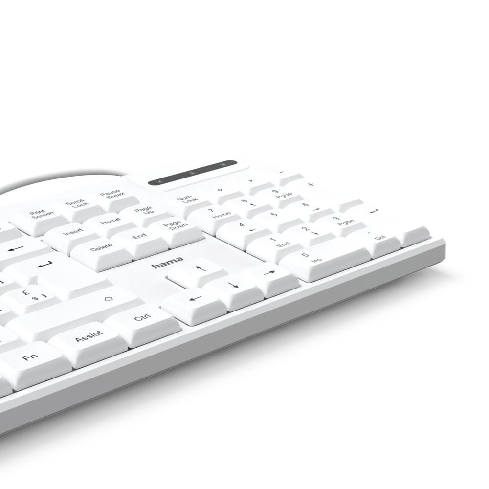 hama ck-200 white 173053