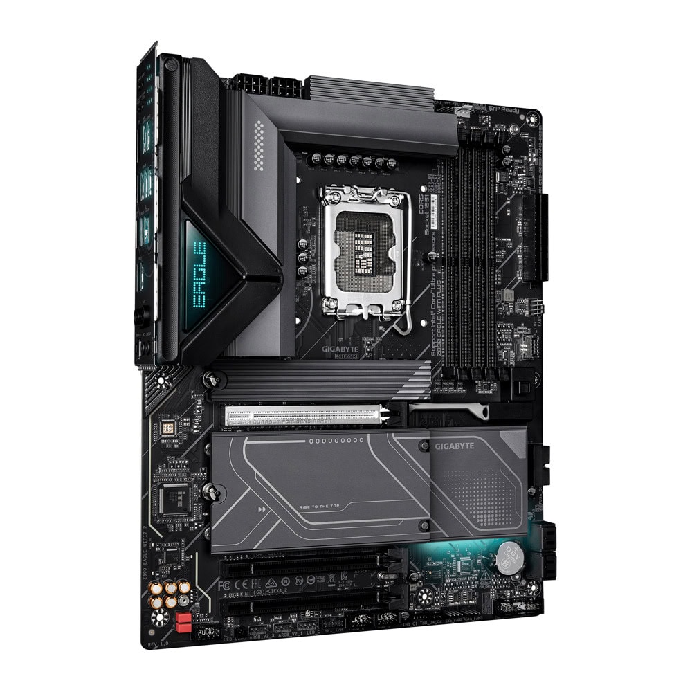 дънна платка gigabyte z890 eagle wifi7 plus