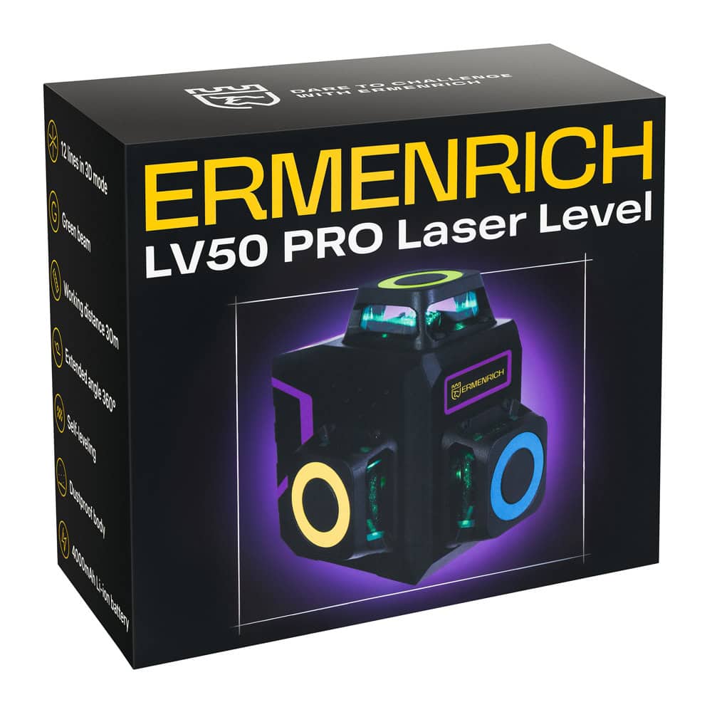 Ermenrich LV50 PRO LV84086