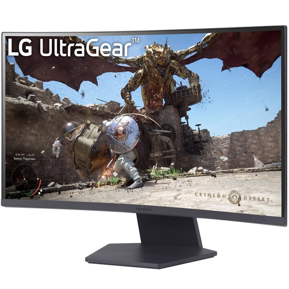 LG 32GS60QC-B