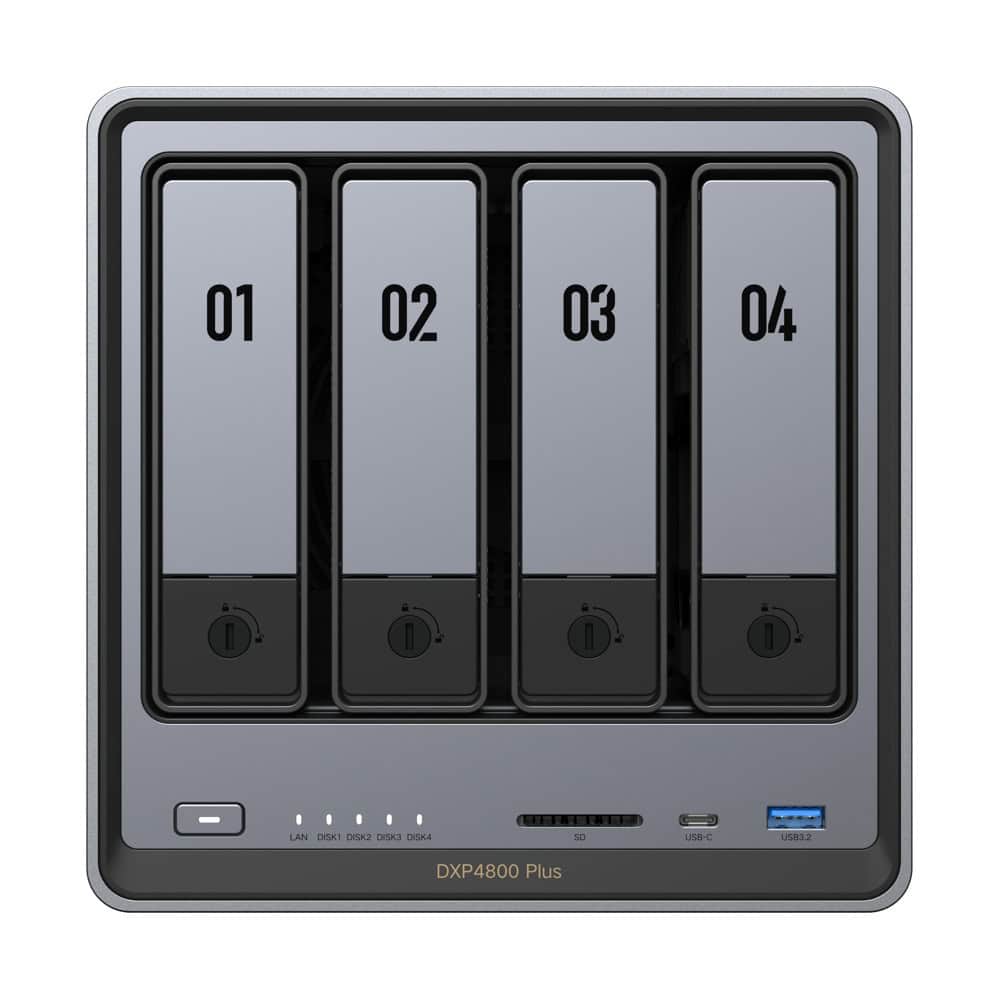 Ugreen NASync DXP4800 Plus