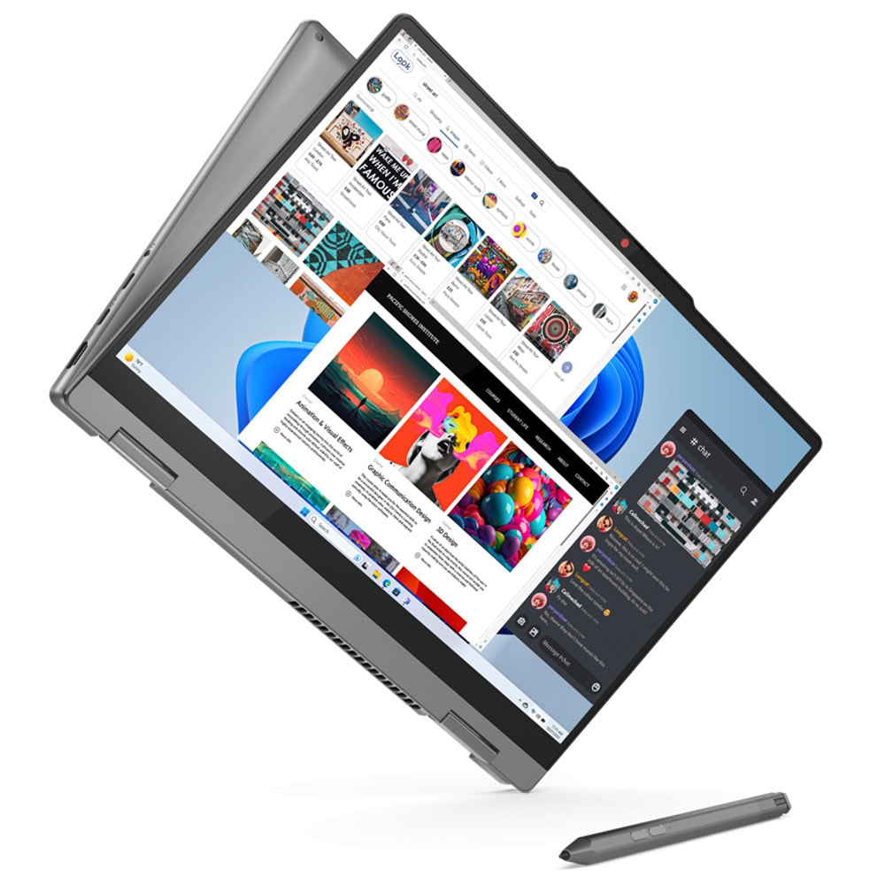 Lenovo IdeaPad 5 2-in-1 16AHP9 83DR0017BM