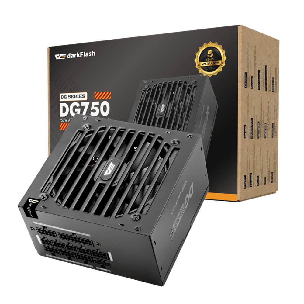 Darkflash DG750 | JAR Computers Darkflash DG750