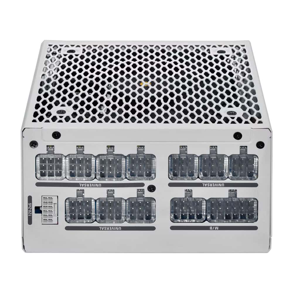 Super Flower 850W Leadex III Gold SF-850F14GE(WH)