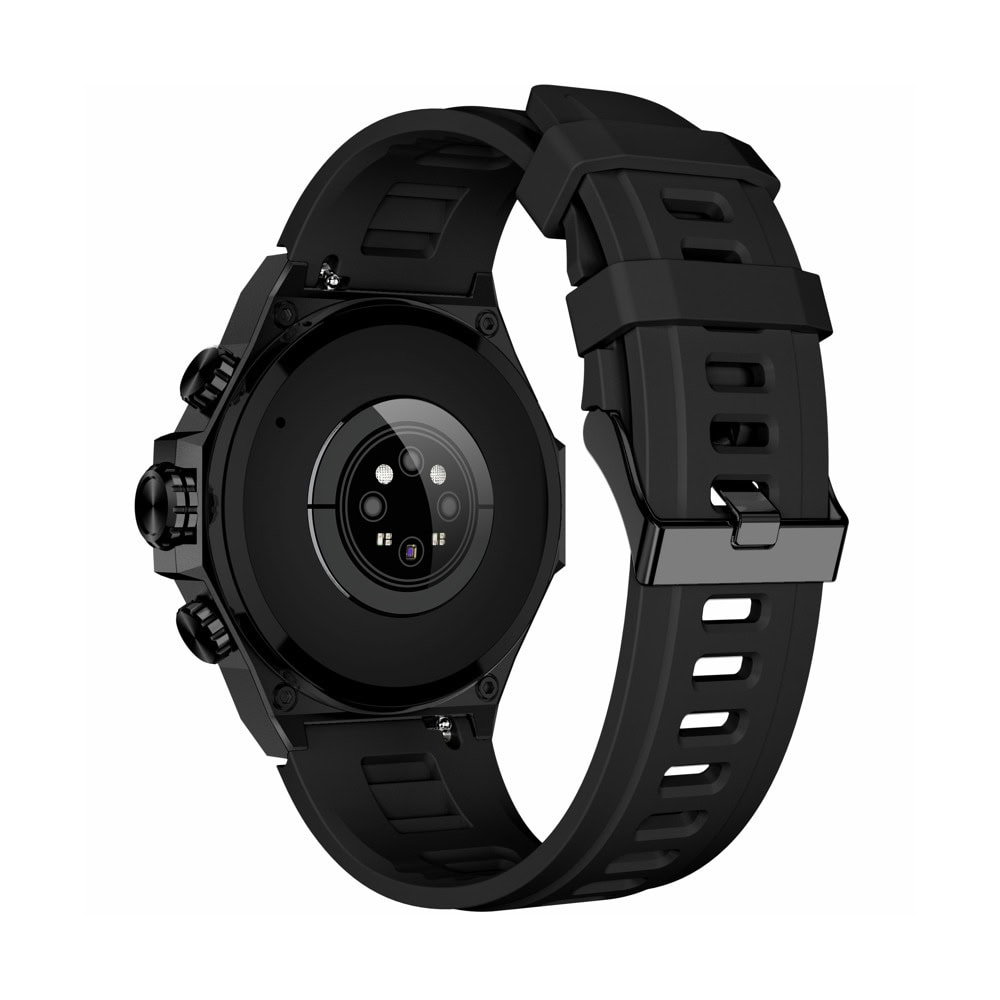 Смарт часовник Aurafit AM18 Black 73129