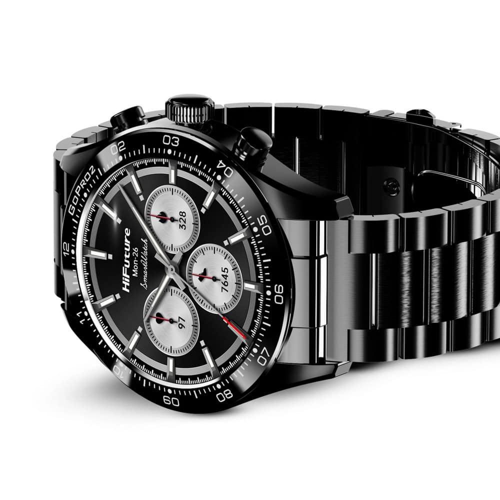 HiFuture Go pro 2 Black
