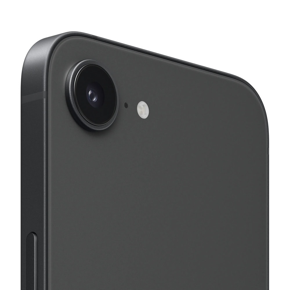 Apple iPhone 17e 256GB Black MHRV4ZD/A