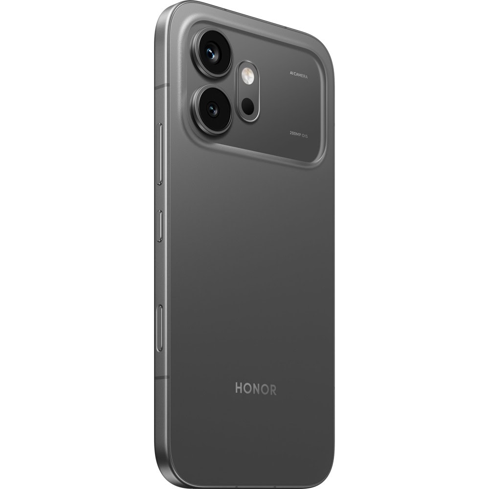 Honor 600 8/512GB Black + CHOICE LCHSE Earbuds Cli