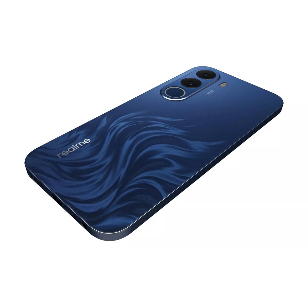 смартфон realme c100x 4/256gb blue