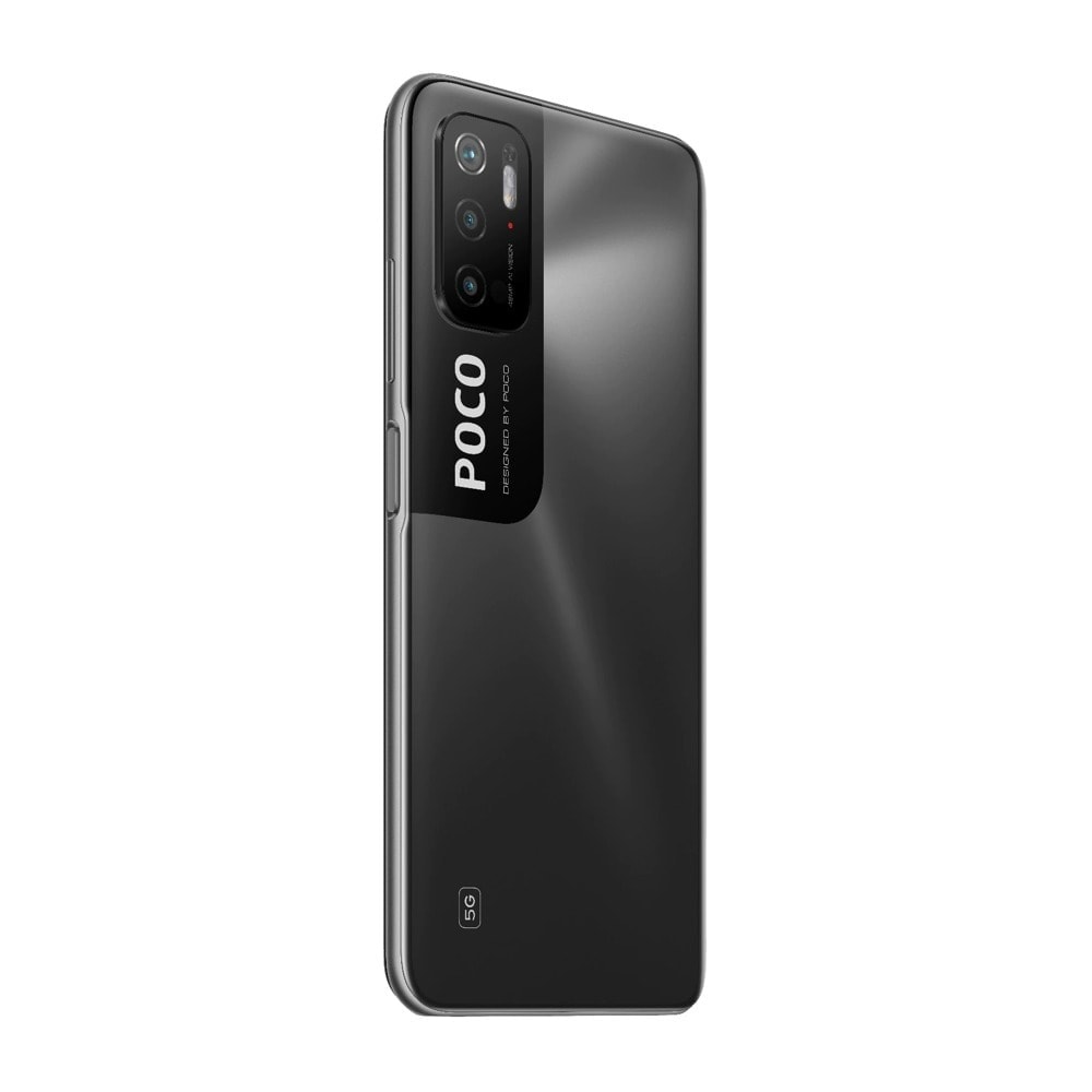 Xiaomi Poco M3 PRO 5G 64/4 DS Black