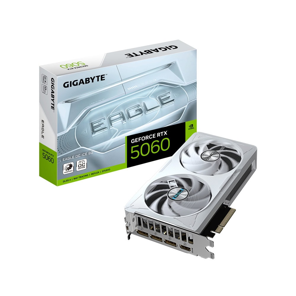 VCRGIGABYTGVN5060EAGLEOCICE8GD