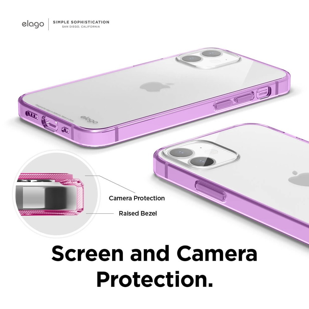 Elago Hybrid Case ES12HB54-LV