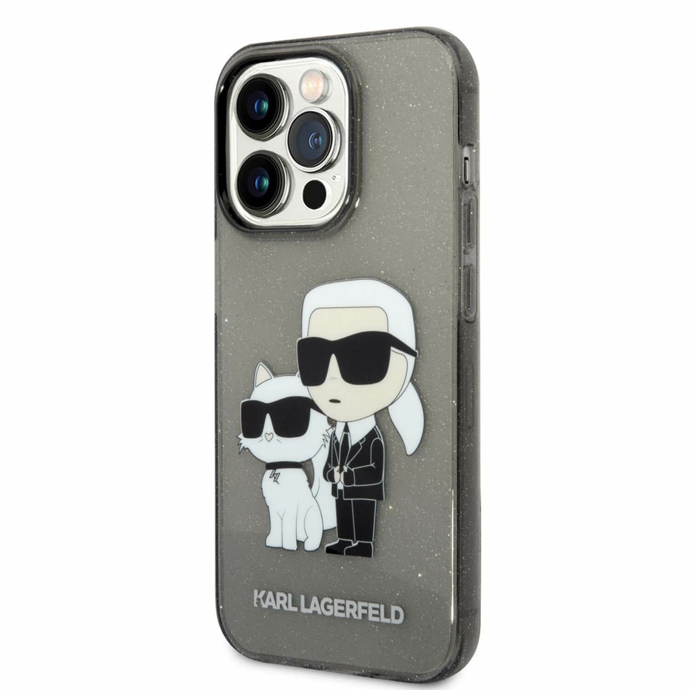 Glitter Karl and Choupette NFT Apple iPhone 14 Pro