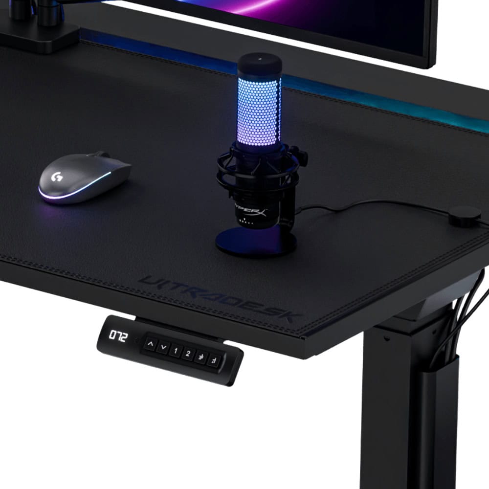 ultradesk vortex черно | JAR Computers ultradesk vortex черно