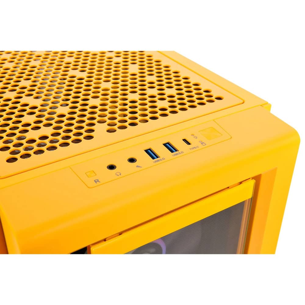 Thermaltake Ceres 350 MX Bumblebee CA-1Z3-00M4WN-0