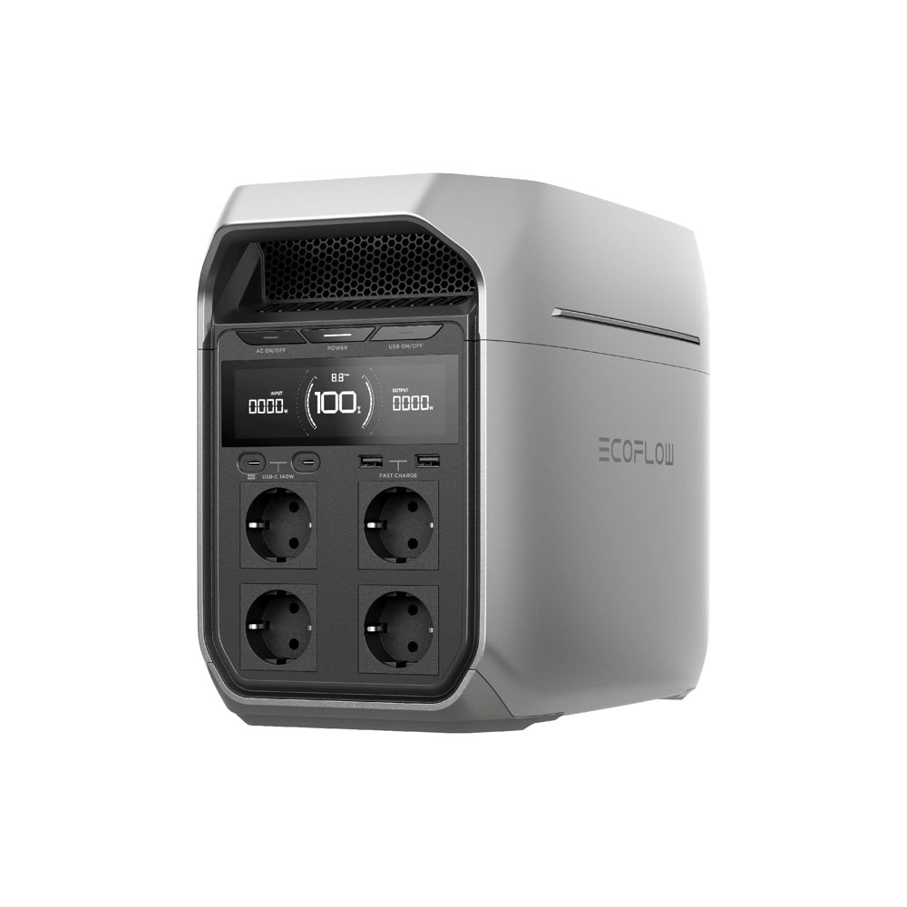електроцентрала ecoflow delta 3 plus efdelta3p-eu | JAR Computers електроцентрала ecoflow delta 3 plus efdelta3p-eu