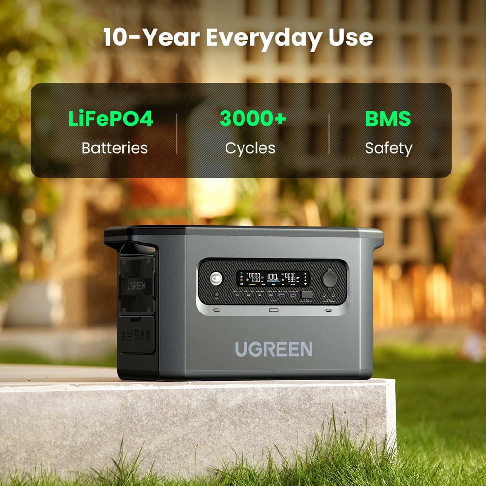 Ugreen PowerRoam 2200 LiFePO4 15357