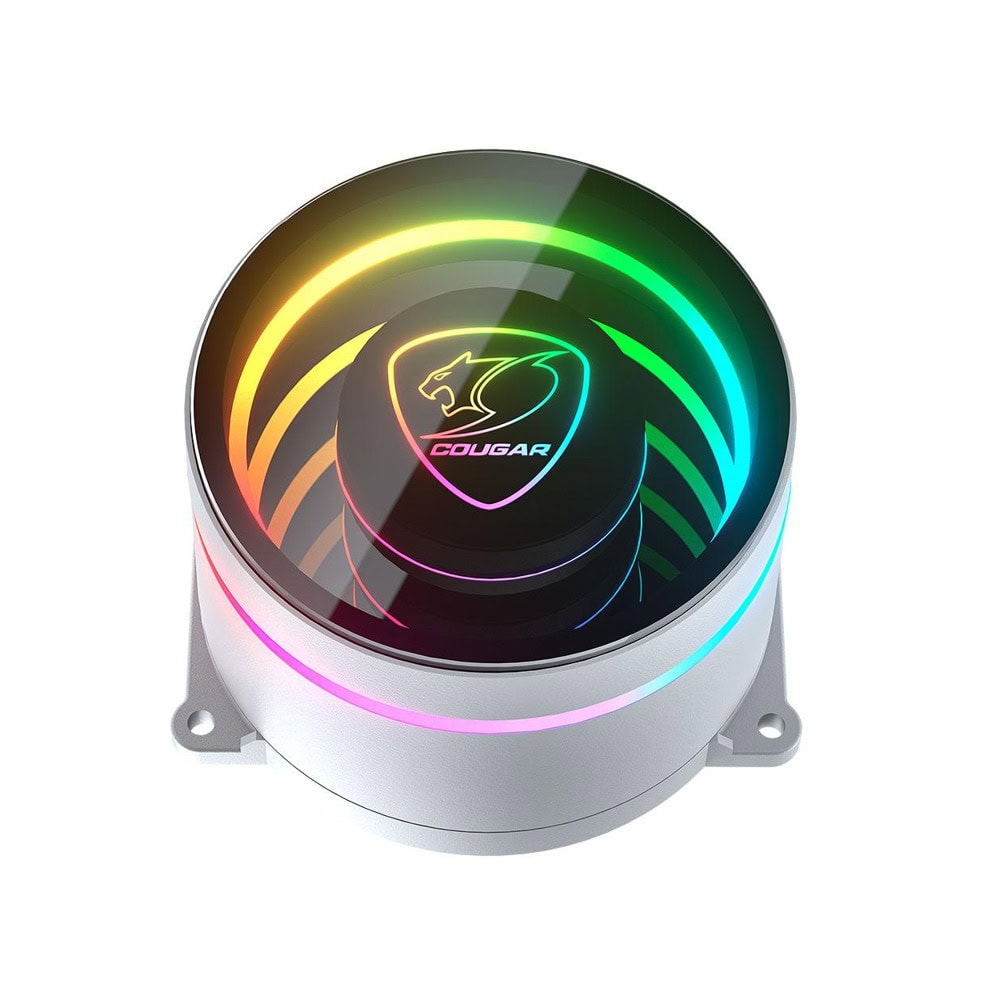 Cougar Gaming Poseidon Elite ARGB 240 White