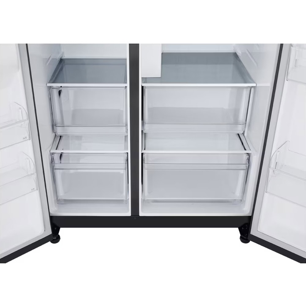 хладилник side-by-side lg gslc40eppe