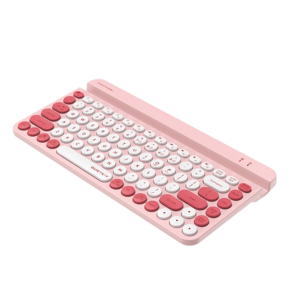 Клавиатура A4Tech Fstyler FBK30 Raspberry