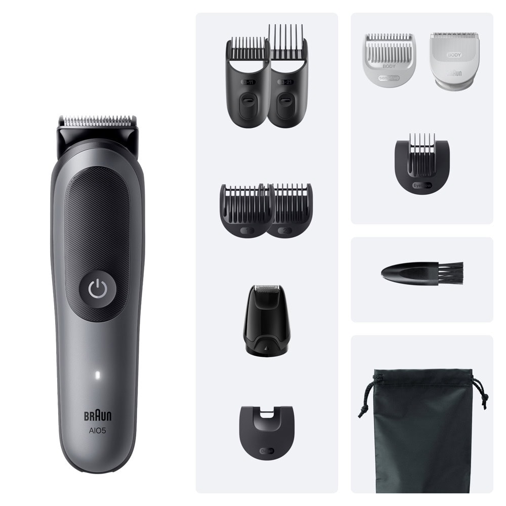 Мултитример Braun All-in-One Series 5 AIO5560