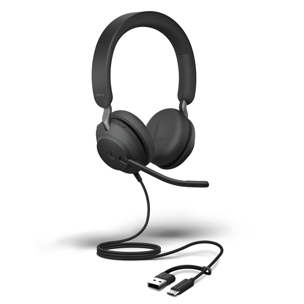Jabra Evolve2 40 SE MS Stereo 24189-999-799