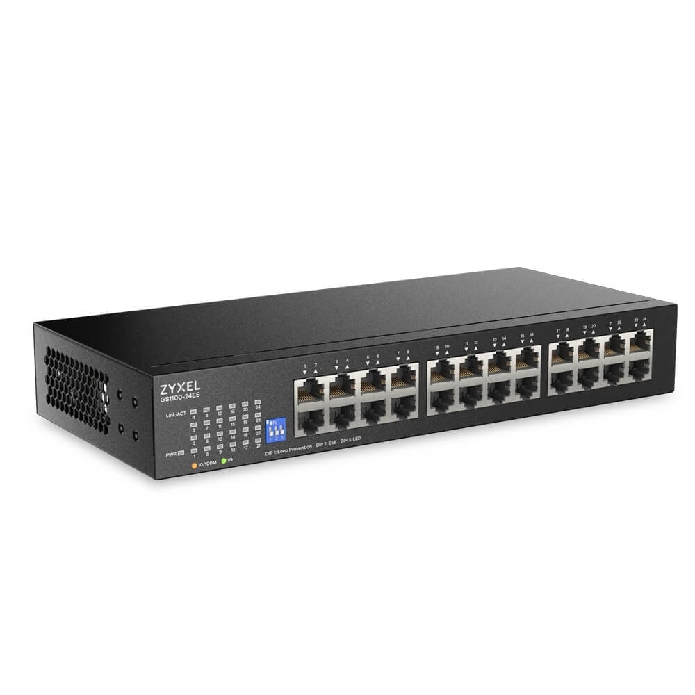 ZyXEL GS1100-24ES-EU0101F
