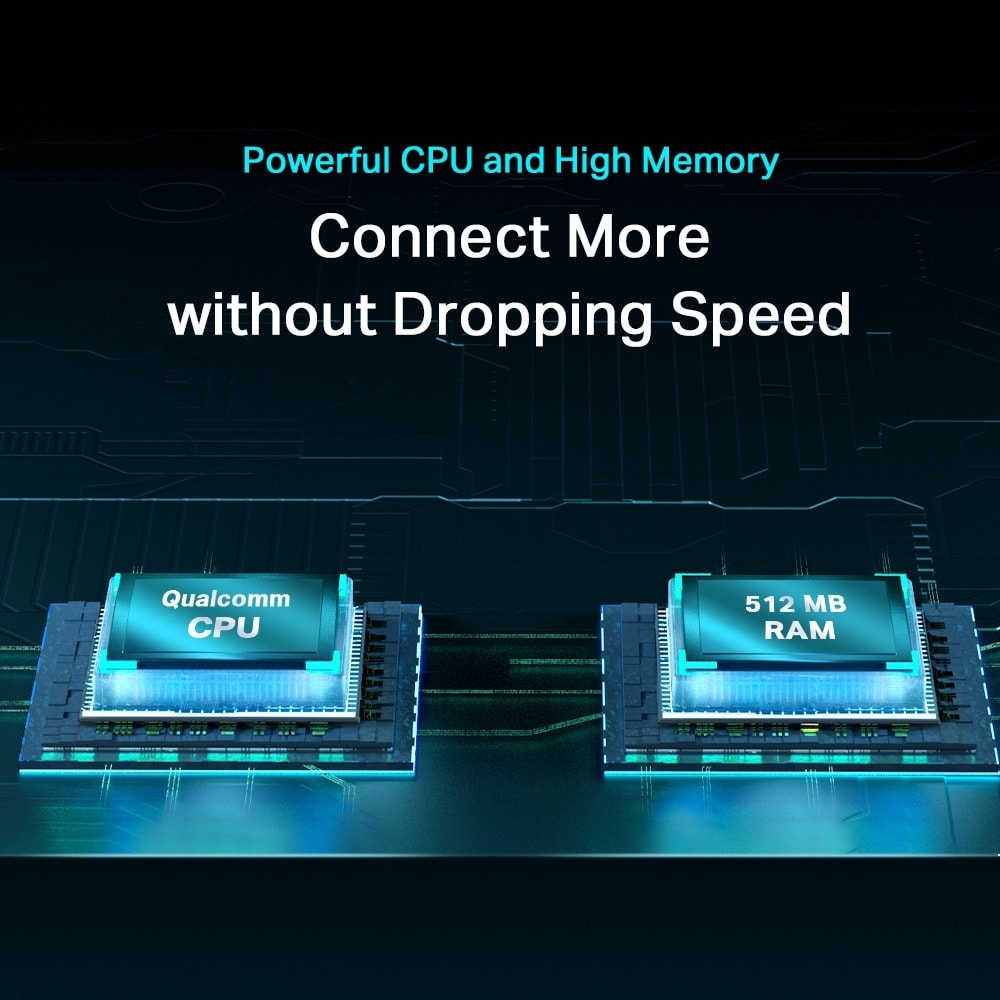 TP-Link Archer AX55 + тениска | JAR Computers TP-Link Archer AX55 + тениска