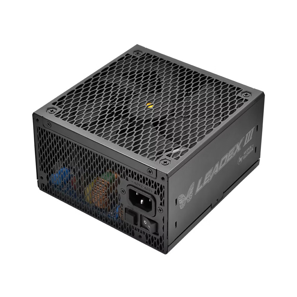 Super Flower Leadex III Gold 750W SF-750F14GE