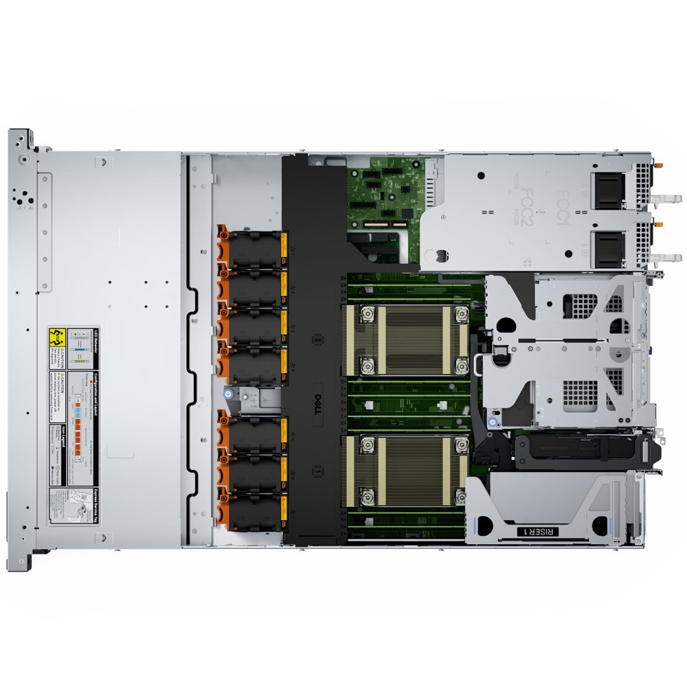 Dell PowerEdge R660XS EMEA_PER660XS1SPL