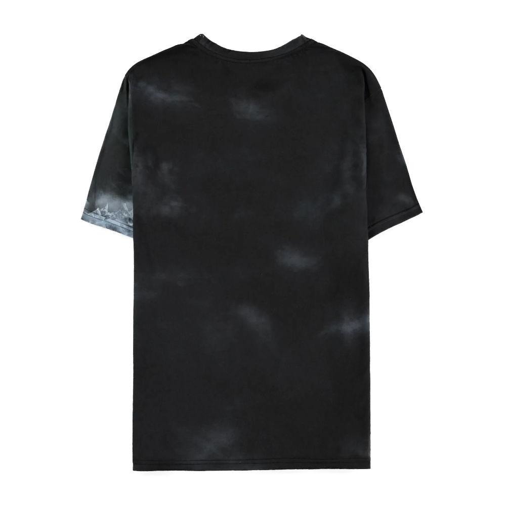 Difuzed Skyrim T-shirt Size XL